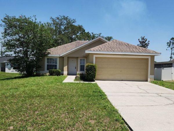 1605 REDFIN DRIVE , POINCIANA, FL 34759