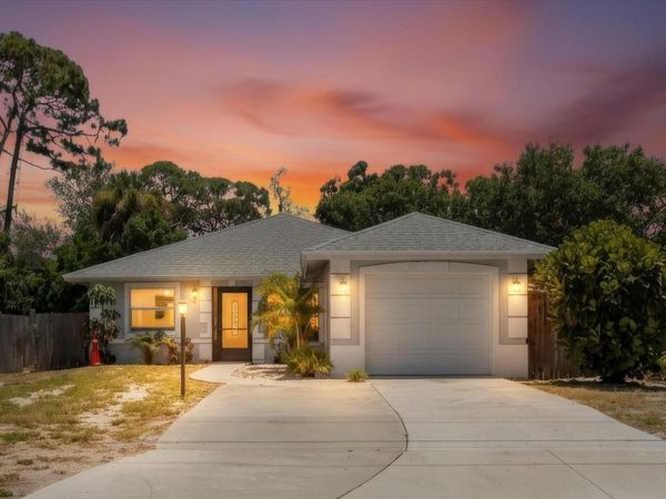 1080 MECCA DRIVE , SARASOTA, FL 34234