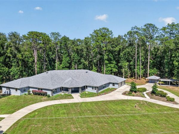 7705 SW 186 AVENUE , DUNNELLON, FL 34432