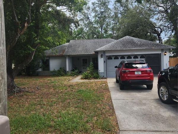 6202 PIEDMONT DRIVE , SPRING HILL, FL 34606