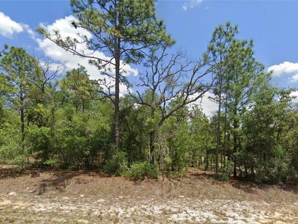 9857 N LATHYRUS TERRACE , DUNNELLON, FL 34433