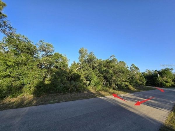 WALLER ROAD , NORTH PORT, FL 34288