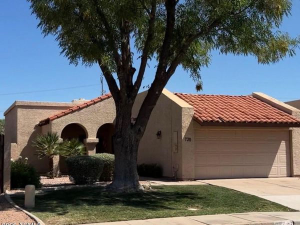 730 W SUMMIT Place, Chandler, AZ 85225