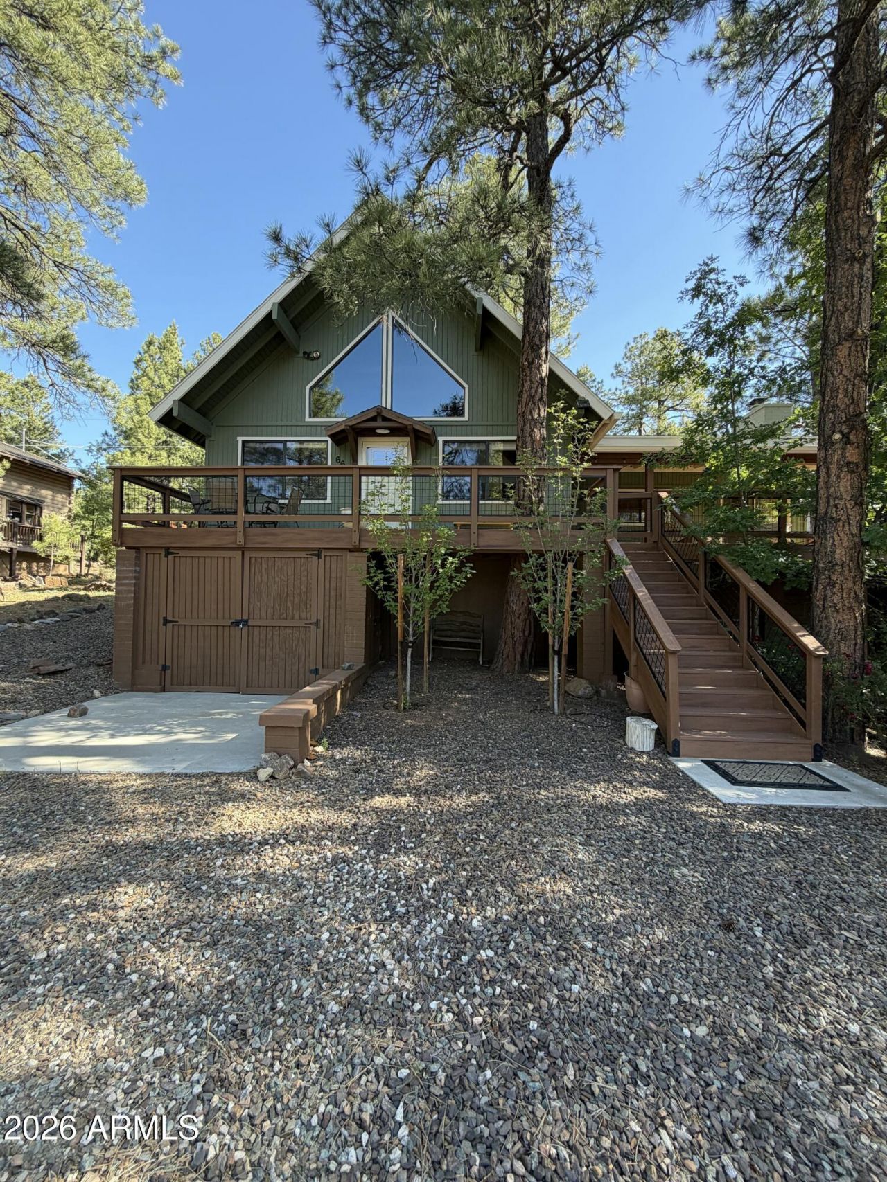 660 E Turkey Trail, Munds Park, AZ 86017 Main Photo