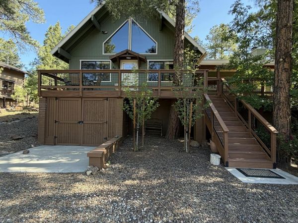 660 E TURKEY Trail, Munds Park, AZ 86017