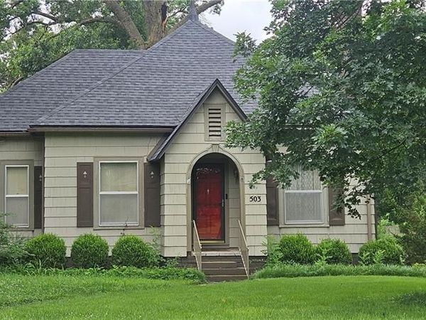 503 W Jefferson Street, Pittsburg, KS 66762