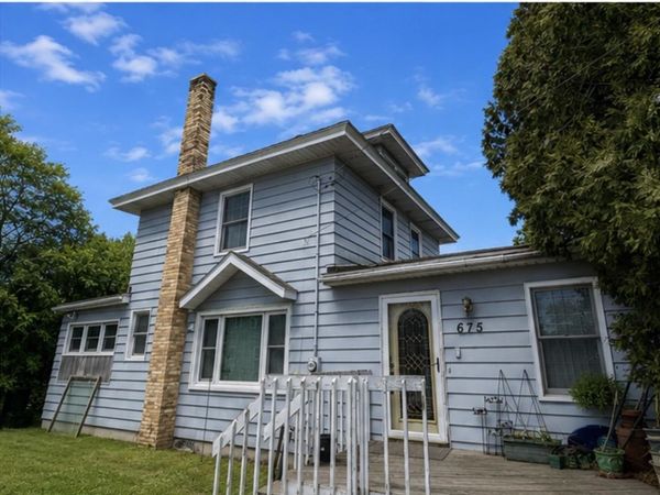 675 Fox Lane, Waterloo, WI 53594