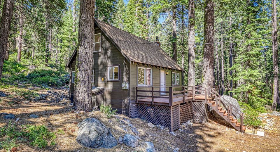 14141 Tanager Lane, Truckee, CA 96161 Photo
