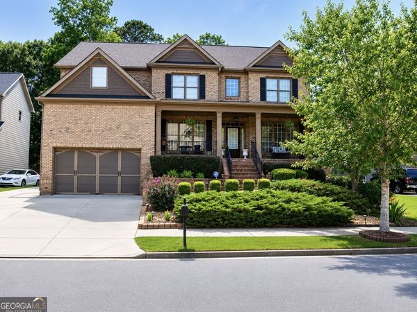 2825 Olivine Drive, Dacula, GA 30019