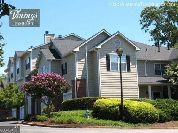 610 Vinings Forest Court, Smyrna, GA 30080