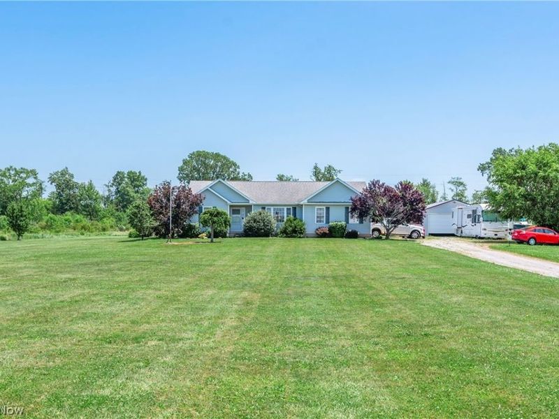 25485 Clark Road, Wellington, OH 44090 Photo 1