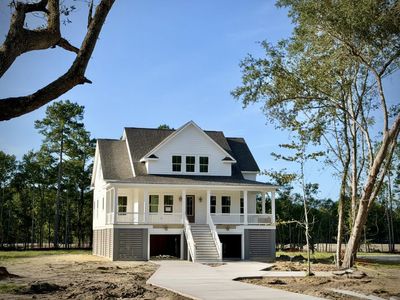 1114 Theodore Brunson Road, Awendaw, SC 29429