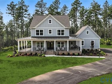 9090 River Bridge Drive , Quinton, VA 23141