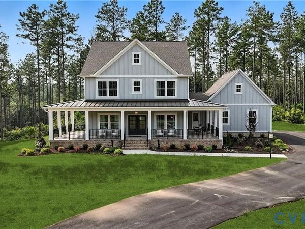 9090 River Bridge Drive , Quinton, VA 23141
