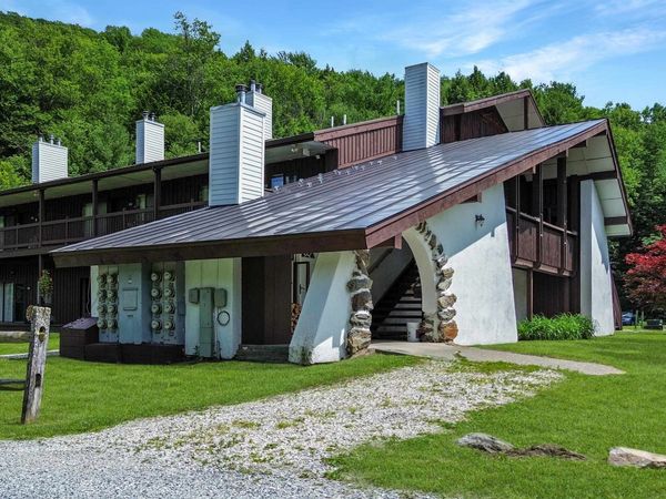 2358 Route 100, Unit 102, Pittsfield, VT 05762