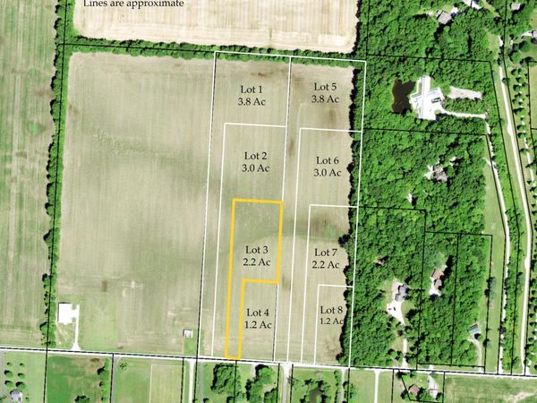 2036 Ford Road , Unit Tract 3, Delaware, OH 43015