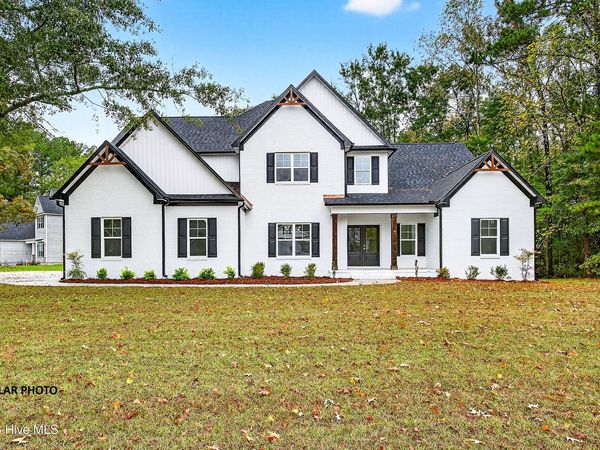 136 Woodford Drive, Unit Lot #201, Jacksonville, NC 28540