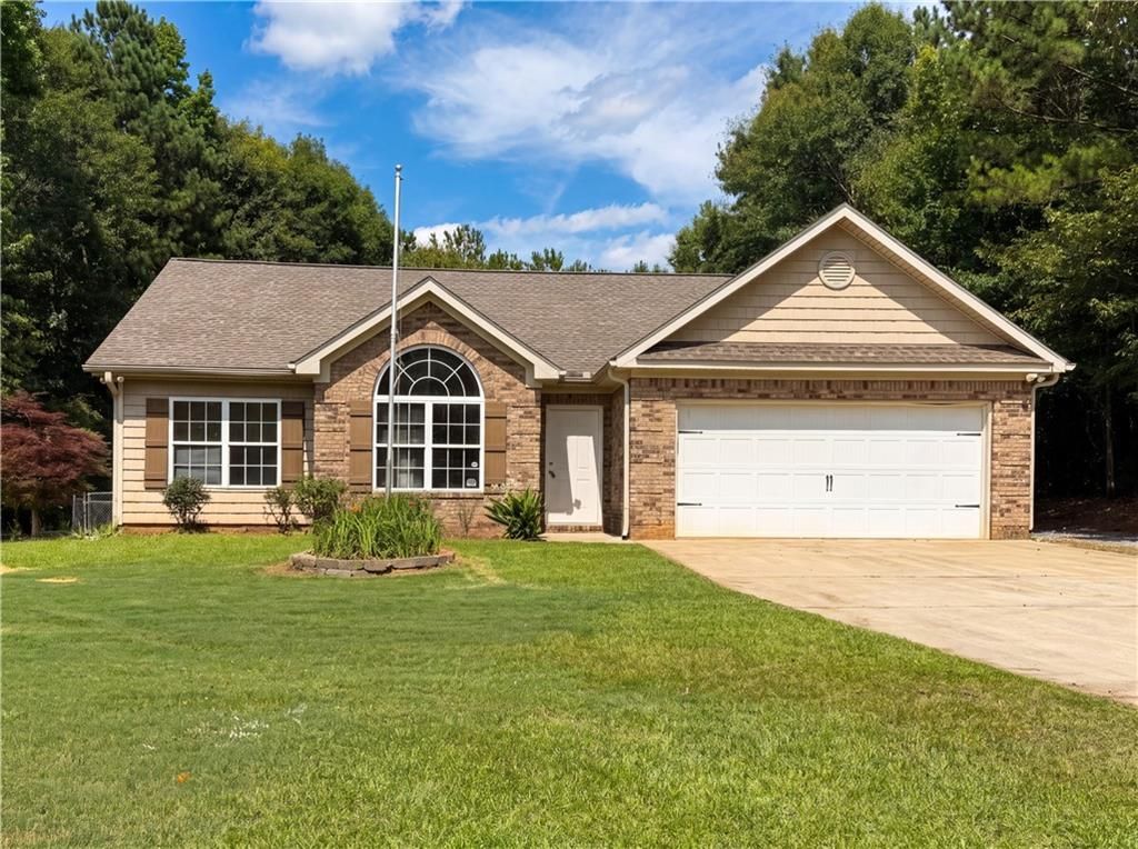 50 Horseshoe Lane, Jackson, GA 30233 Main Photo