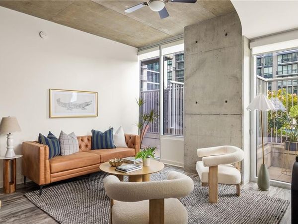 855 Peachtree Street NE, Unit 1107, Atlanta, GA 30308