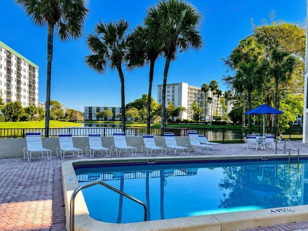 2307 S Cypress Bend Drive, Unit 207a, Pompano Beach, FL 33069
