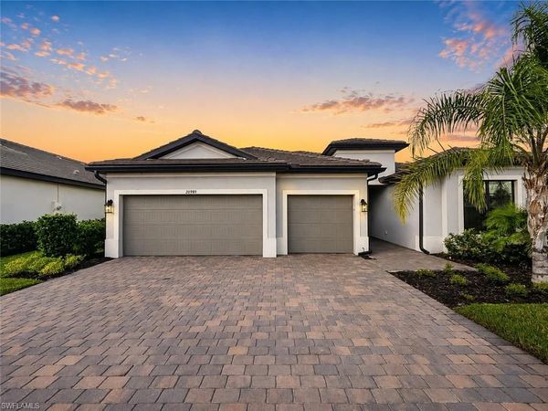 20989 Napa LOOP , ESTERO, FL 33928