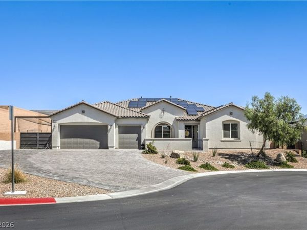 9930 Justin Earl Avenue , Las Vegas, NV 89149