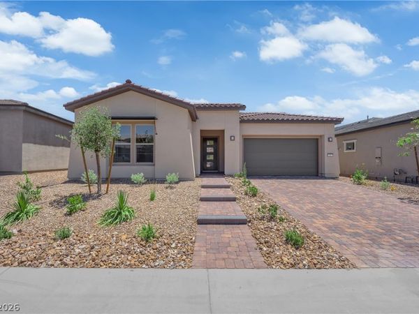 32 Stone Yucca Court, Henderson, NV 89011