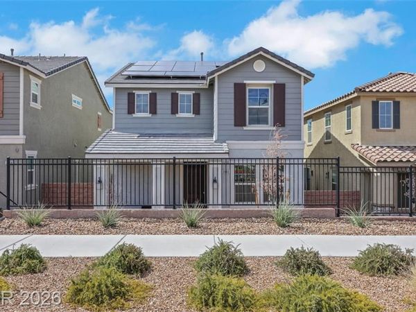 3660 Via Allegro, Henderson, NV 89044