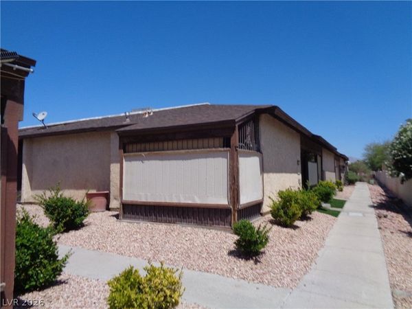 3016 Saint George Street , Unit F, North Las Vegas, NV 89030