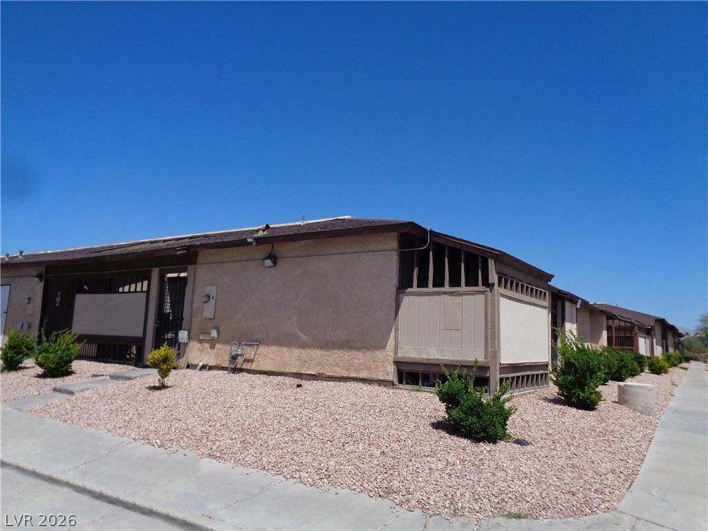 3016 Saint George Street, Unit F, North Las Vegas, NV 89030 Main Photo