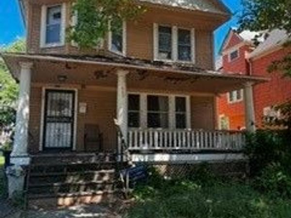 669 E 117th Street , Cleveland, OH 44108