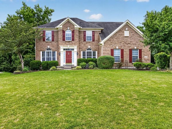 4633 Cedar Village Drive, Mason, OH 45040
