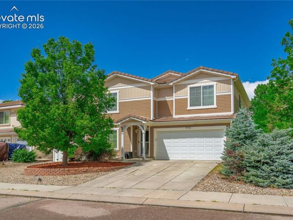 7776 Candlelight Lane, Fountain, CO 80817
