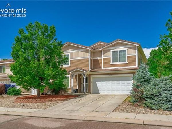 7776 Candlelight Lane, Fountain, CO 80817