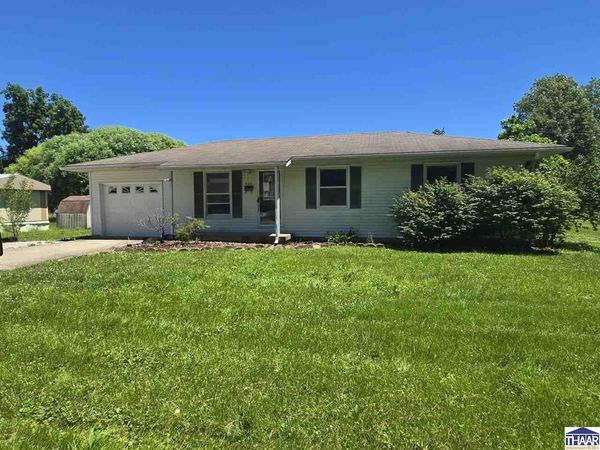 620 Roosevelet Street, Jasonville, IN 47438