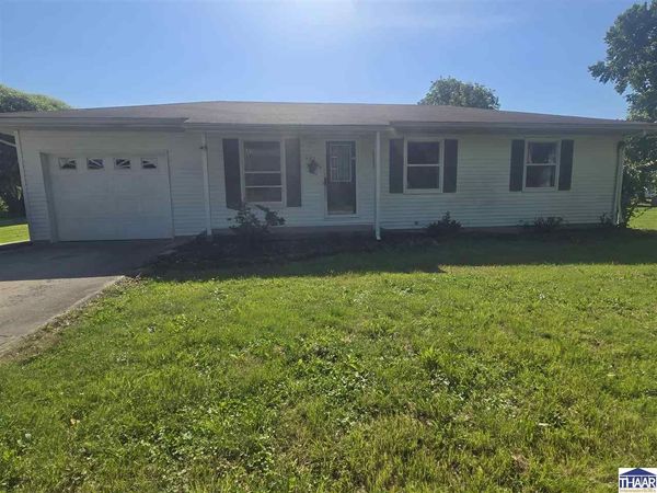 620 Roosevelet Street, Jasonville, IN 47438