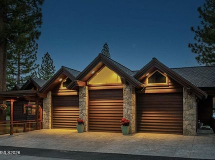 563 Knotty Pine Drive, Incline Village, NV 89451 Photo