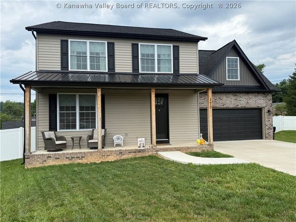 173 Mercy Way, Hurricane, WV 25526