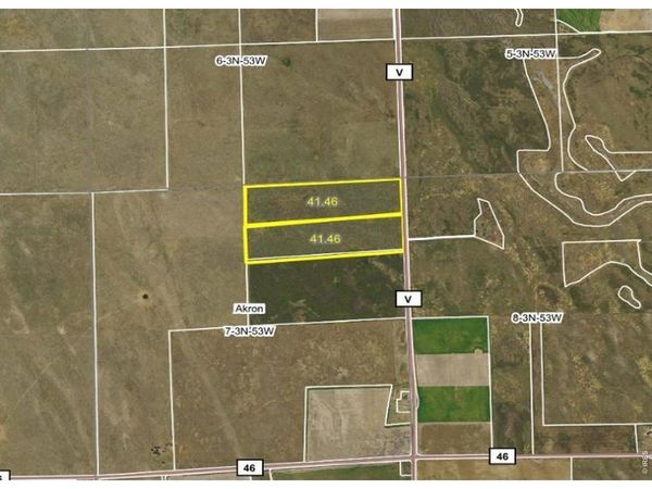 0 County Road V, Akron, CO 80720