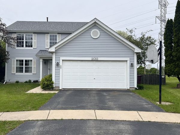 21313 W Cascade Court , Plainfield, IL 60544