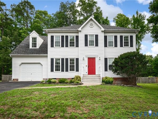 3136 Ramsey Drive, Chester, VA 23831