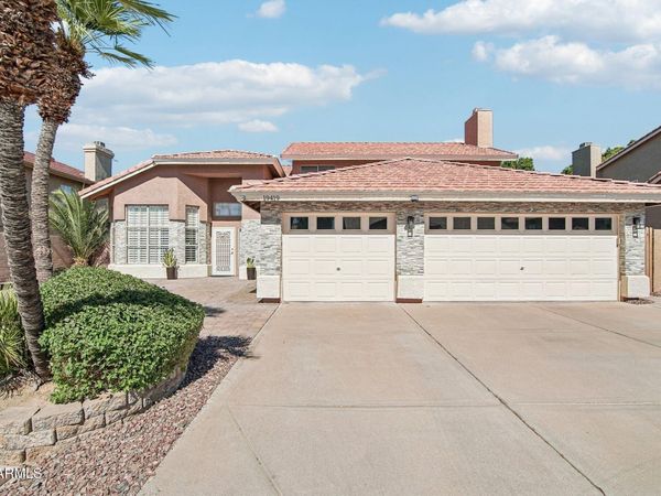 19419 N 67TH Drive, Glendale, AZ 85308