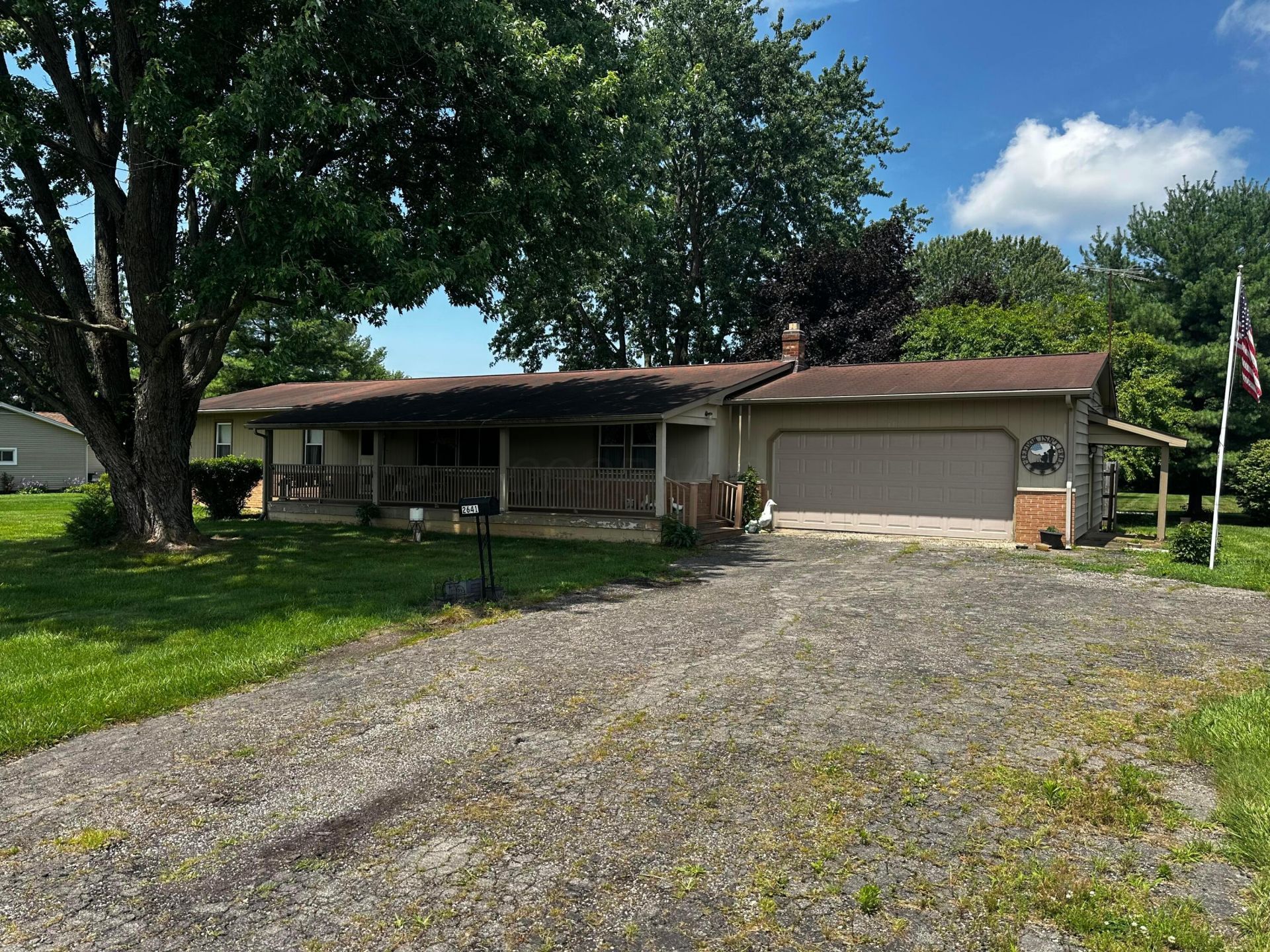2641 Walnut Creek Pike, Circleville, OH 43113 Main Photo