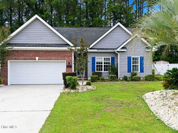 57 Cedar Tree Lane SW, Calabash, NC 28467