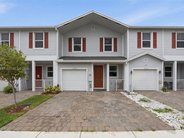 1774 SE 9th Ave , Unit 1774, Homestead, FL 33034