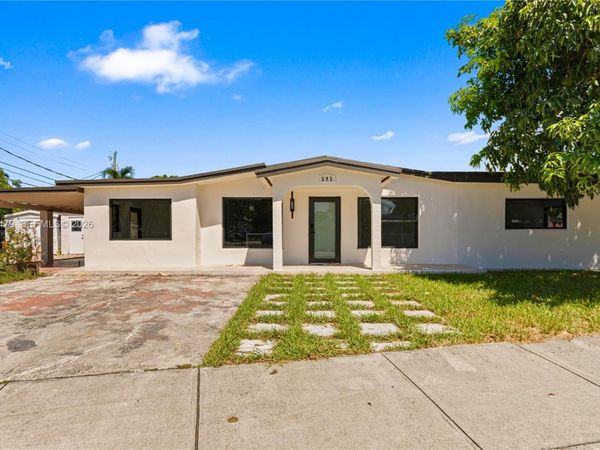 191 SE 6th Ave, Hialeah, FL 33010