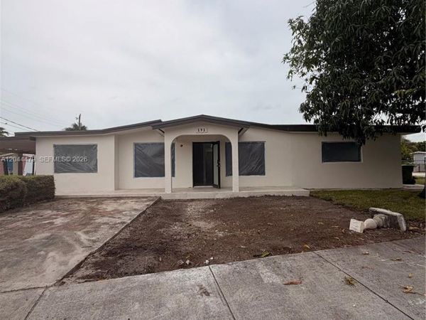 191 SE 6th Ave , Hialeah, FL 33010
