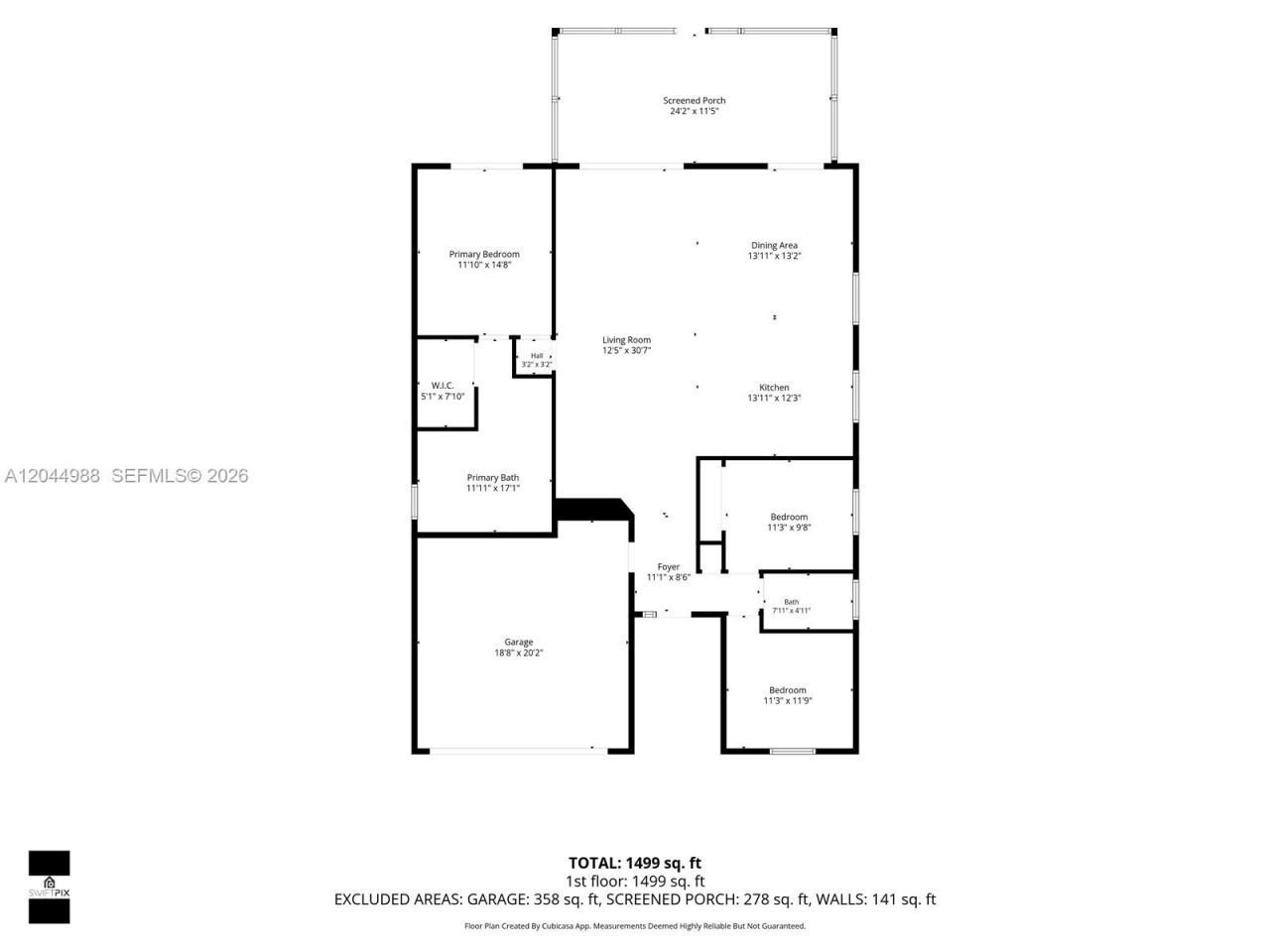 19473 NW 24th Pl , Pembroke Pines, FL 33029 Photo