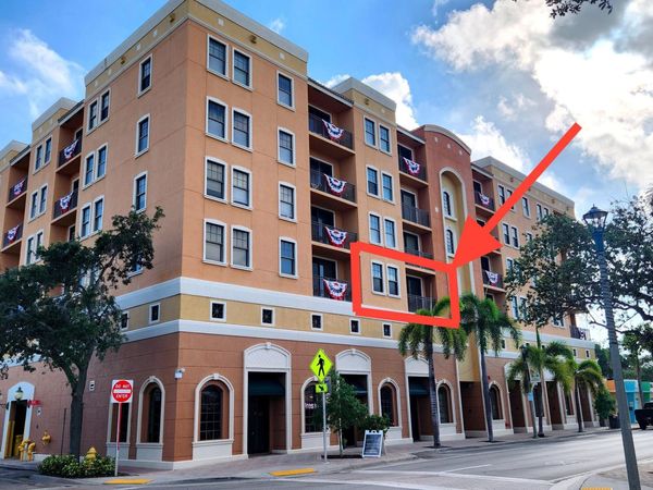 511 Lucerne Avenue, Unit 316, Lake Worth Beach, FL 33460