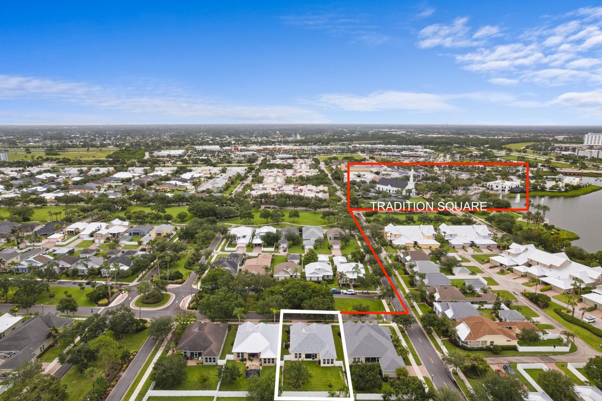 10731 SW Westlawn Boulevard, Port Saint Lucie, FL 34987 Photo
